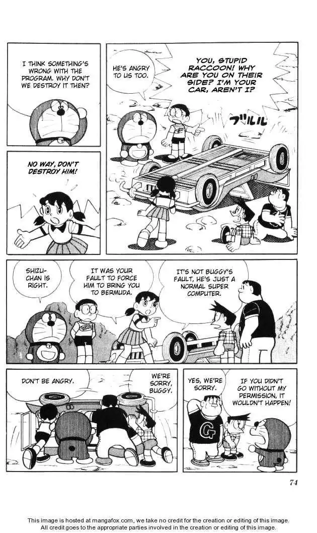 Doraemon Long Stories Chapter 4.2 32